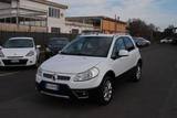 Fiat FIAT SEDICI 2.0 MJT 135 CV 4x4 - weiße Fiat Sedici