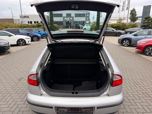 Seat Leon 1,6 16V EXPORT