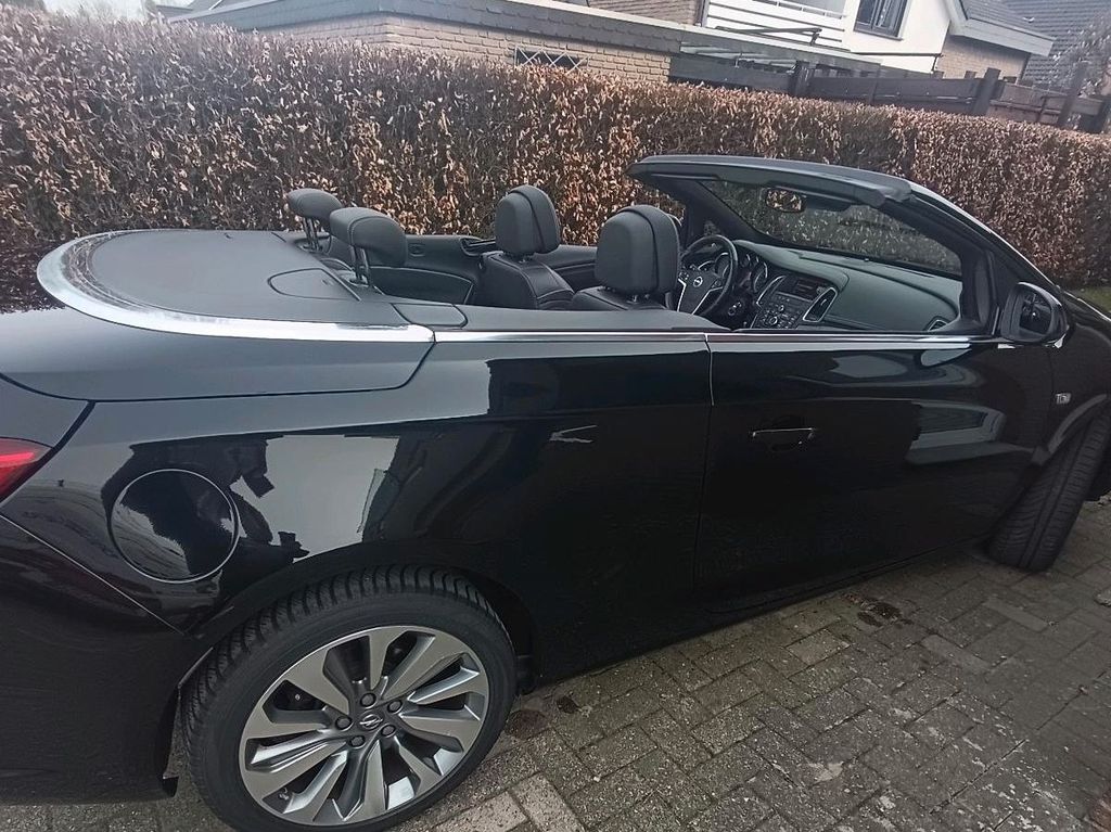Image of Opel Cascada