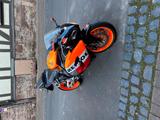 Honda CBR 1000 rr SC 57 - HONDA 2005 CBR 1000 RR