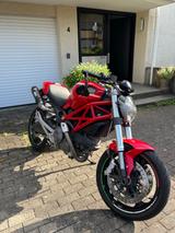 Ducati Monster 696 - DUCATI 2008 MONSTER