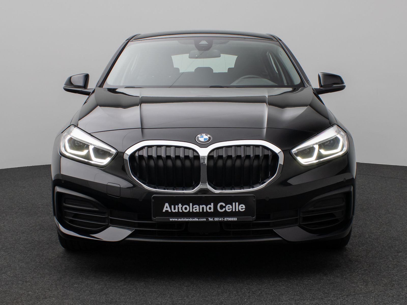 Fahrzeugabbildung BMW 116i CockPitPro DAB PDC LED Geschwindigkeitsreg
