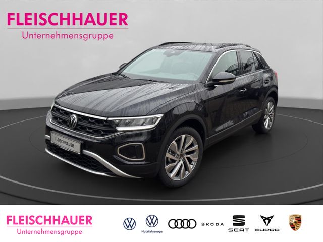 Volkswagen T-Roc Goal 2.0 l TDI 85 kW Navi CarPlay LED ACC 