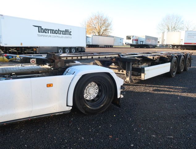 SDC 27 40 Fuss Box Liner Carrier Genset Liftachs