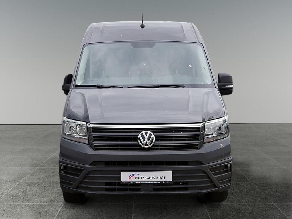 Volkswagen Crafter 35 Kasten MR HD 8-Gang Automatik AHK