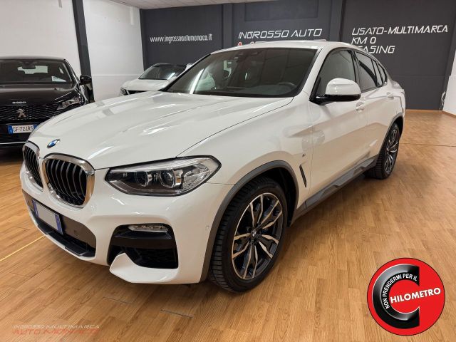 BMW Bmw X4 xDrive30d Msport 2019