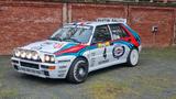 Lancia HF Integrale EVO Rallye Replica Martini H-Zulass