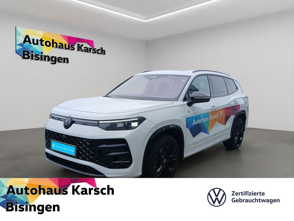 Image of Volkswagen Tayron