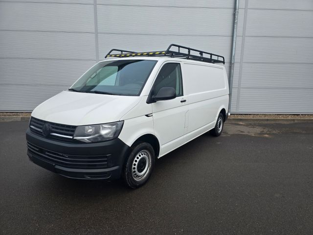 Volkswagen T6 Transporter-lang*PDC*KLIMA* 1 Hand,Scheckheft