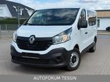 Renault Trafic Authentique HU/AU NEU+8-SITZE+1.HAND+KLIM - Renault Trafic in Rostock