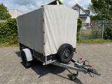 Saris BMG150V Woody 1500KG - Saris Gebraucht Pkw-Anhänger