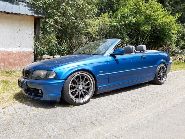 BMW 323Ci -