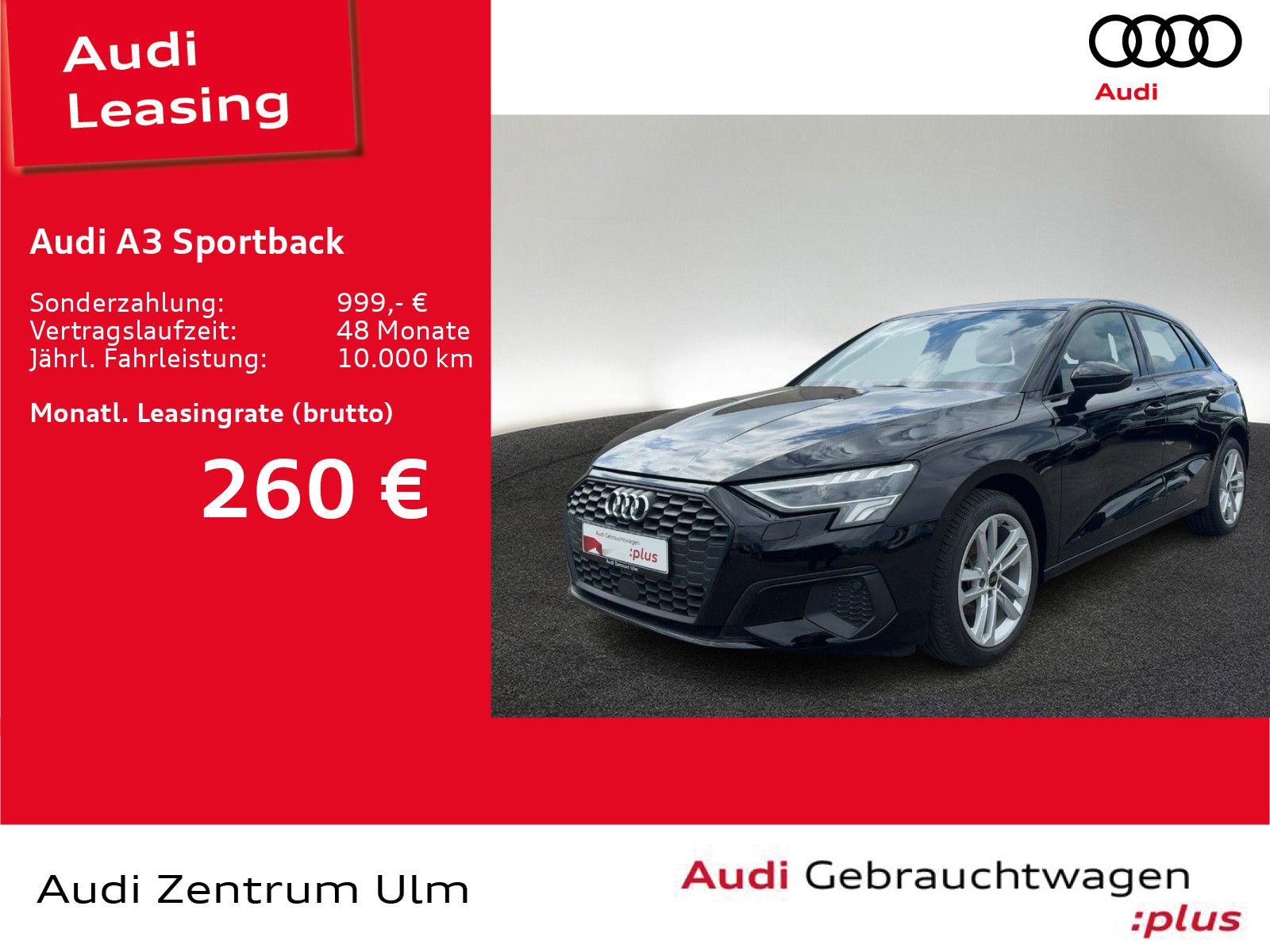 Audi A3 - Bild 3