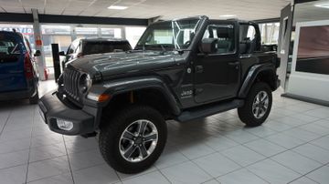 Jeep Wrangler - 1