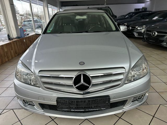 Mercedes-Benz C 180 CGI BlueEfficiency Aut SD Avantgarde AHK