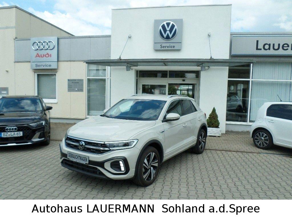 Volkswagen T-Roc R-Line 1.5 TSI DSG
