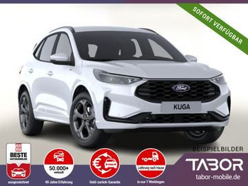 Ford Leasingangebot: Ford Kuga FHEV ST-Line ACC TotW Kam360 SHZ LED 18Z