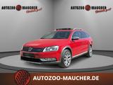 Volkswagen Passat Alltrack 4Motion 2.0TDI KAMERA/PANO/AHK - Volkswagen Passat Alltrack bis 10.000 Euro
