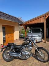 Yamaha Virago XV 535 VJ01 - YAMAHA XV 535 VIRAGO