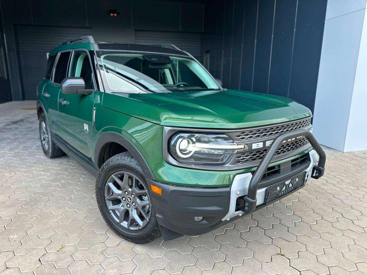 Ford Bronco Bronco Sport Big Bend Facelift 2025 1.Han