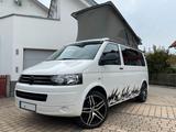 Volkswagen T5 California Beach, ATM, 20", Standhzg., AHK - Volkswagen T5 California: Beach