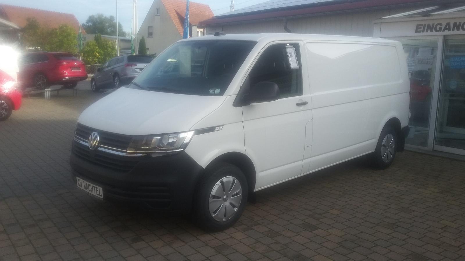 Volkswagen T6.1 Transporter Kasten lang