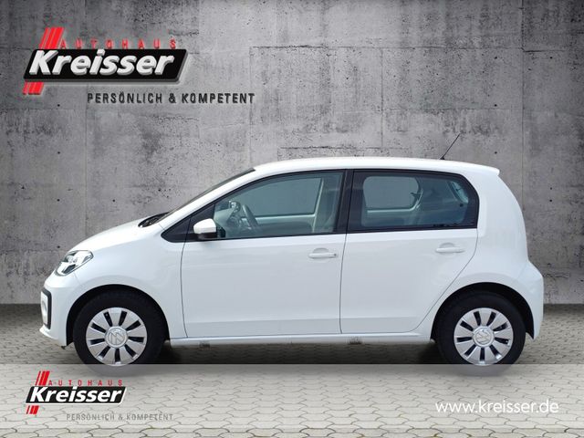 up! 1.0 CLIMATRONIC/RÜCKFAHRKAMERA/SHZ/TEMPOMAT
