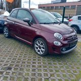Fiat 500 S Navi Leder - Fiat 500 in Berlin