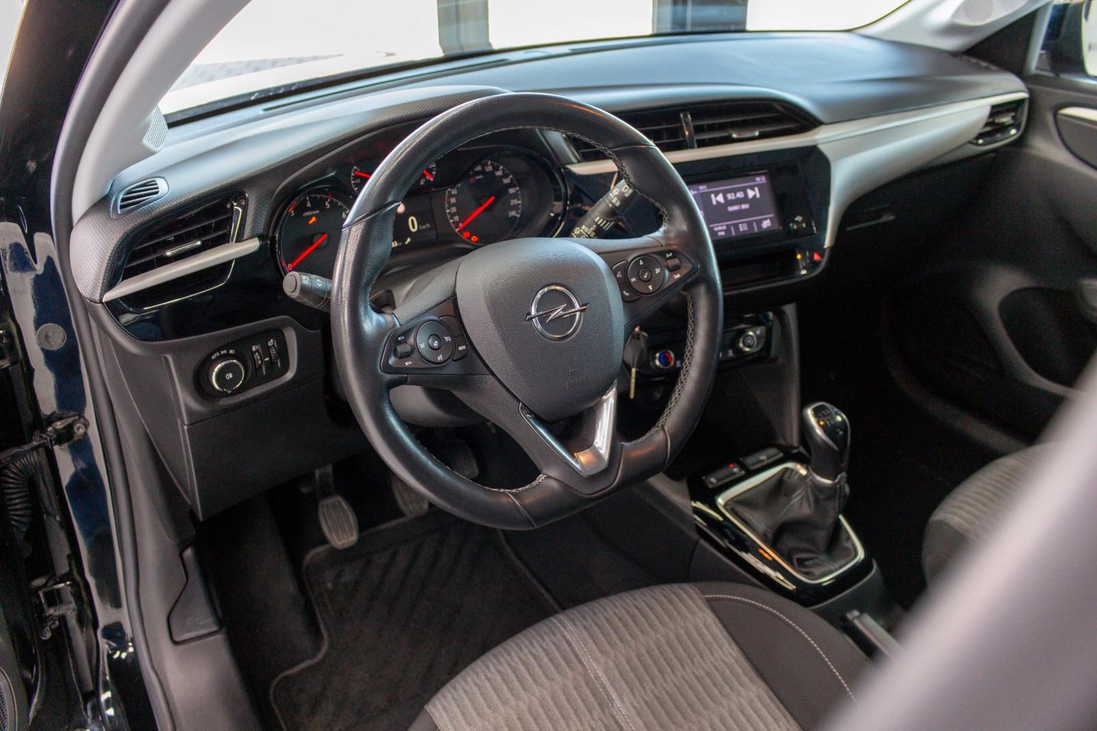 Opel Corsa F Edition, миниатюра 12