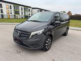 Mercedes-Benz Vito Mixto 116 CDI/ 4x4/ lang/LED/SHZ/Automatik - Mercedes-Benz Vito: Allradantrieb