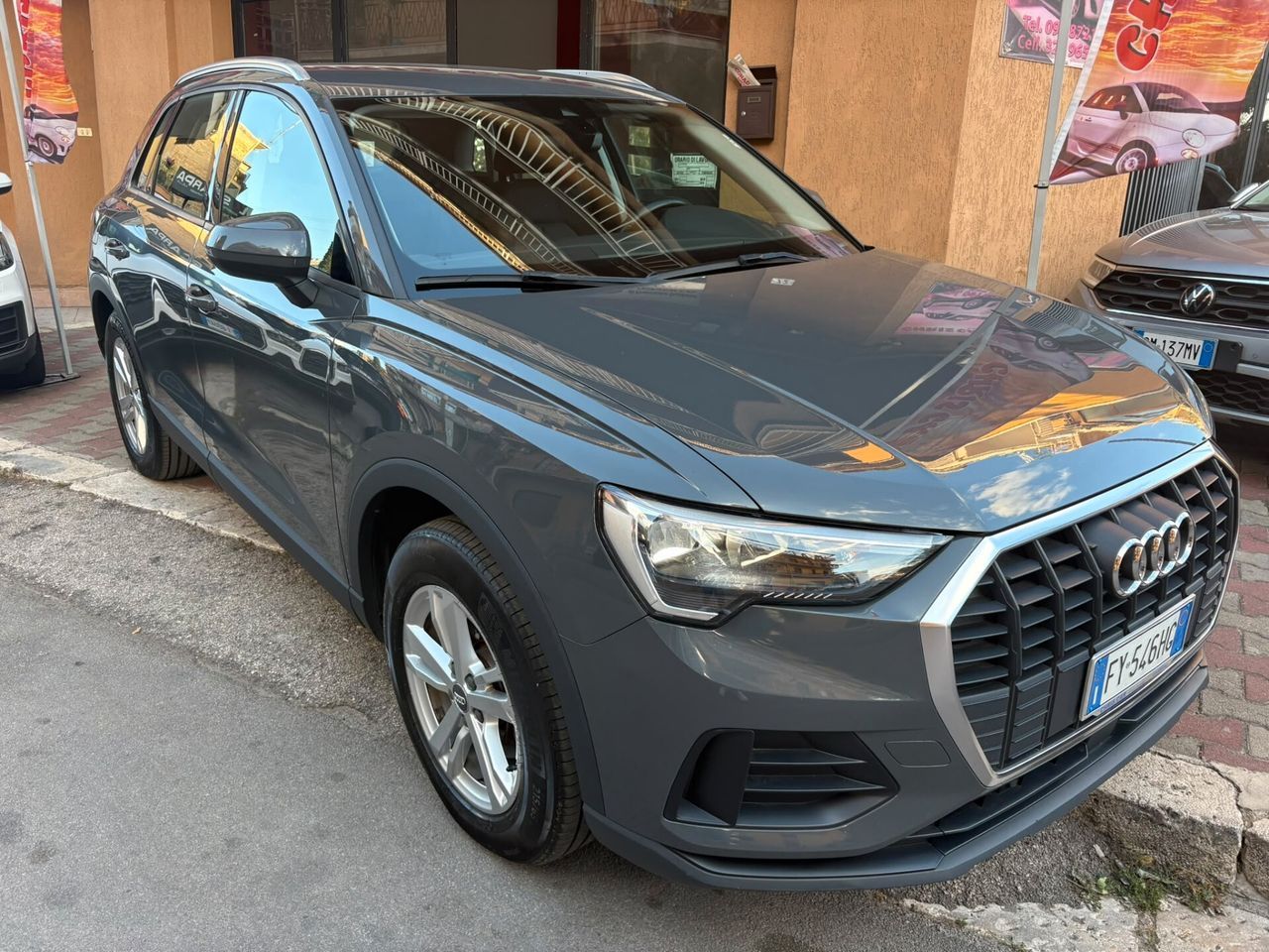 Audi Q3 35 TDI quattro Business imagem 3