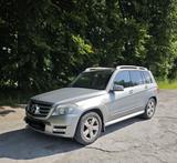 Mercedes-Benz SUV Mercedes GLK 220 CDI 4-Matic - aus 2010: Gl Mercedes