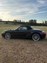 Porsche Boxster S im Bestzustand - gebrauchte Porsche Boxster aus dem Jahr 2006