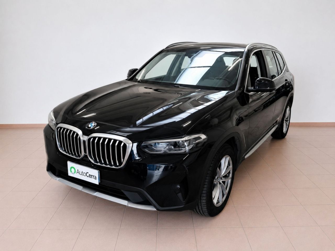 BMW Bmw X3 xDrive20d 48V