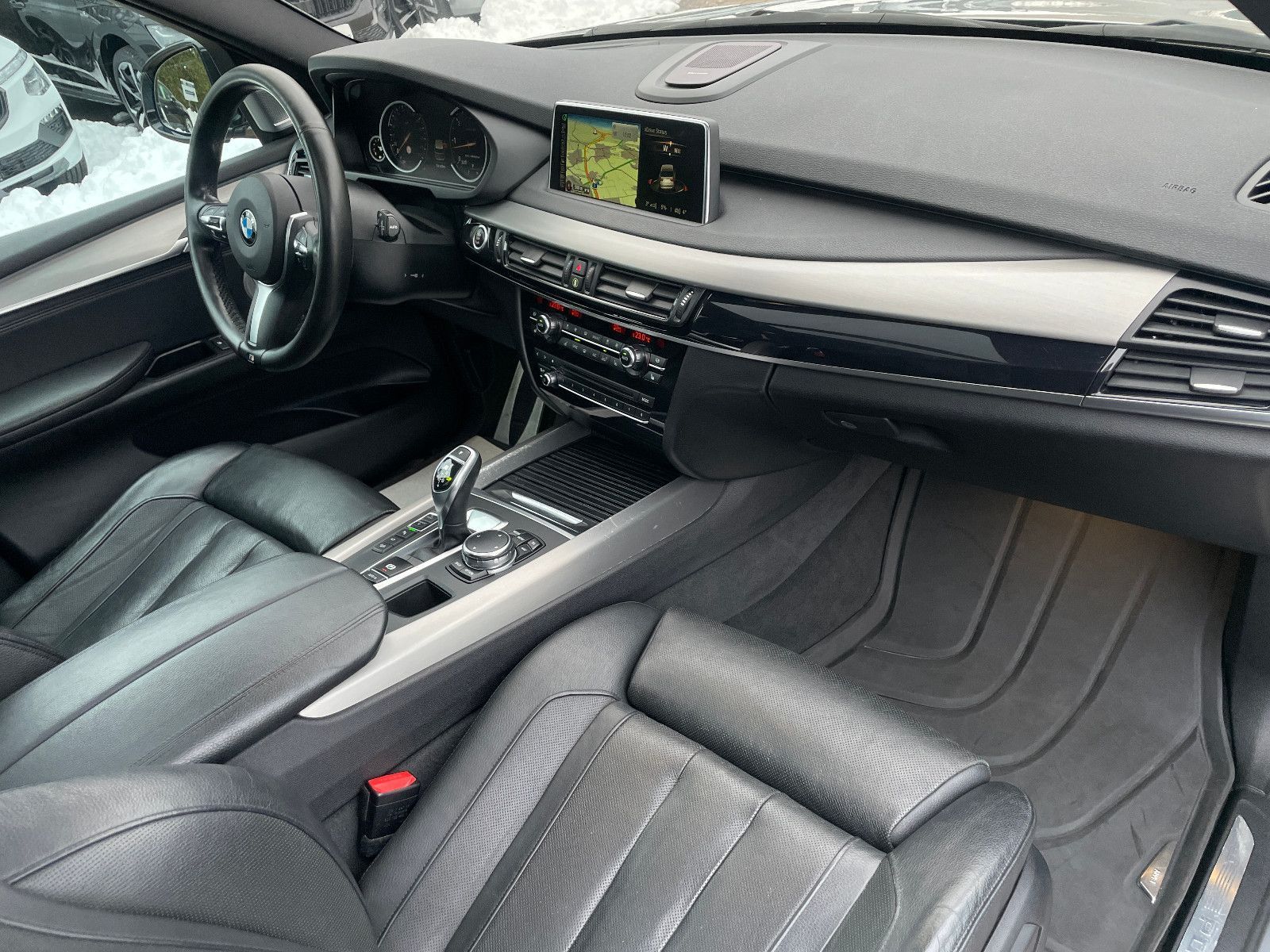 BMW X5 M50, 2016, Diesel, 381 PS