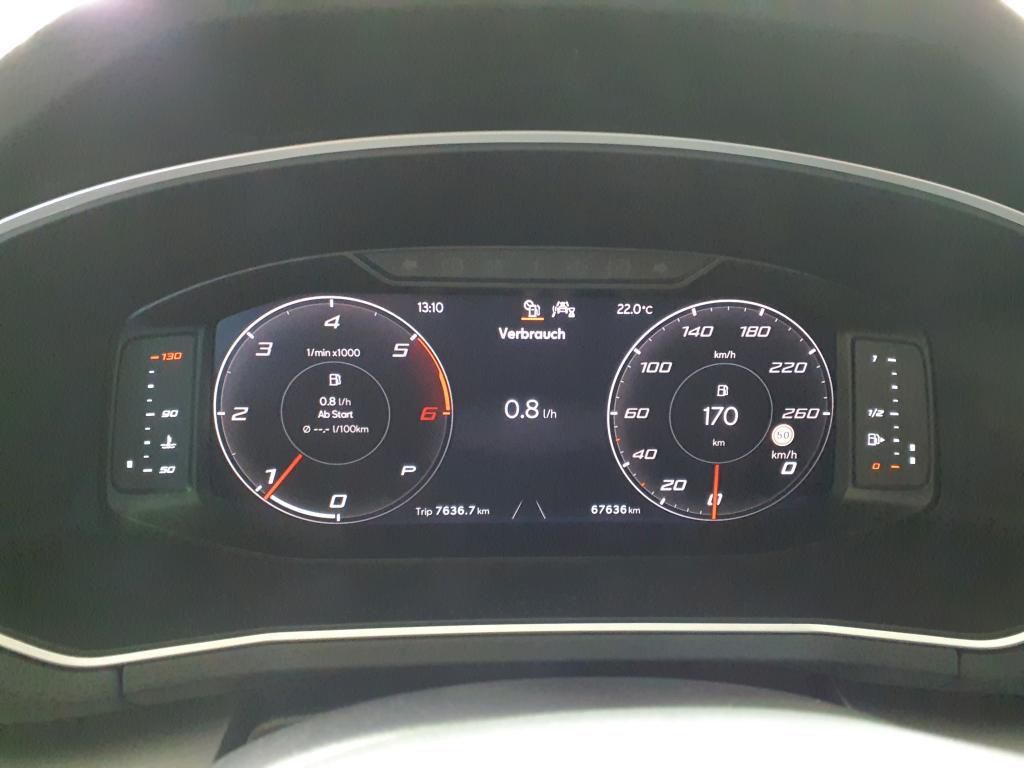 SEAT Tarraco FR-Line 2.0 TDI AHK*Pano*Tempo*PDC*RFK