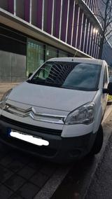 Citroën Berlingo Lieferwagen/ Kleiner Tran... - Citroën Berlingo Gebrauchtwagen in Frankfurt