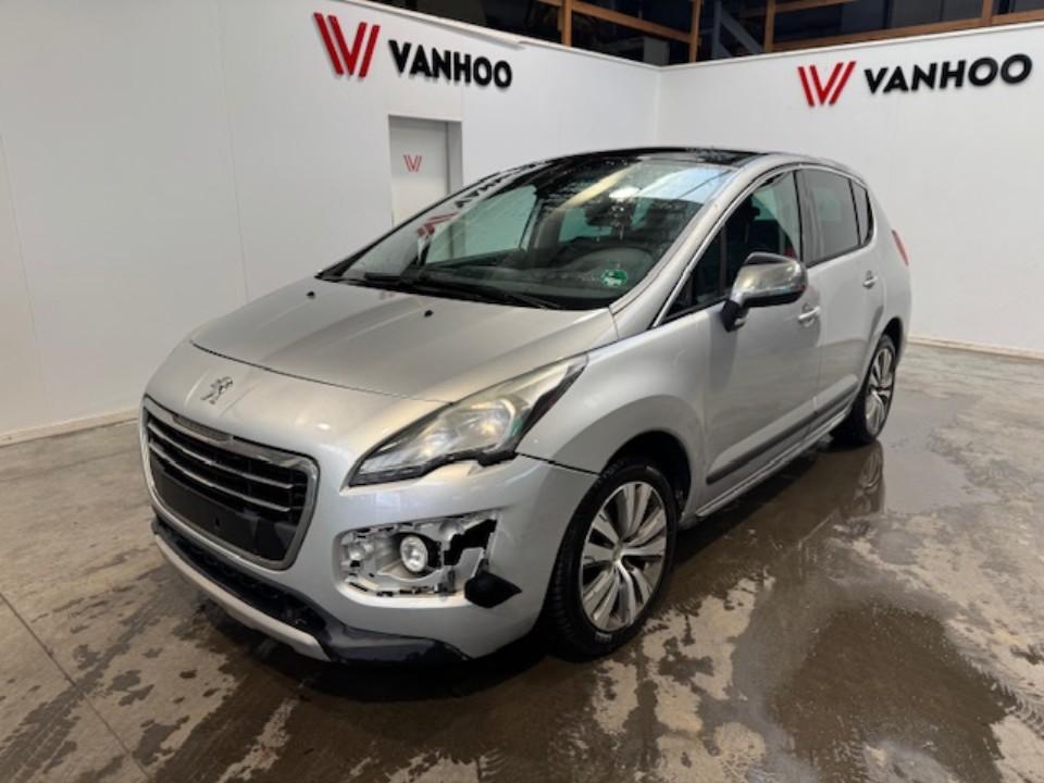 Peugeot 3008 Allure