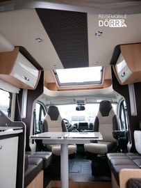 Fahrzeugabbildung Forster T 745 EF Dörr Editionsmodell 2022
