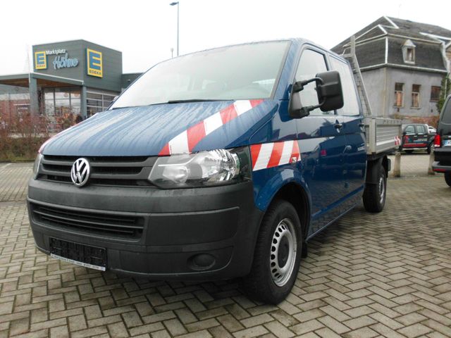 Volkswagen T5 Pritsche Doppelkabine LR,AHK Navi