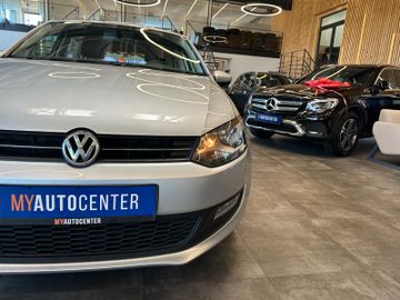 Volkswagen Polo *TÜV 0627*2-HAND*KLIMAANLAGE*ISOFIX*