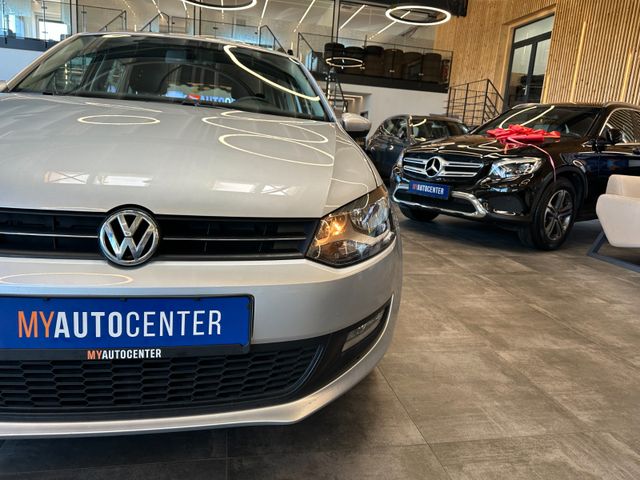 Volkswagen Polo *TÜV 0627*2-HAND*KLIMAANLAGE*ISOFIX*