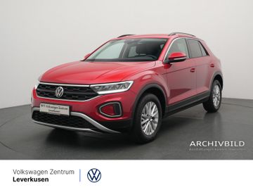 Volkswagen Leasing Angebot: Volkswagen T-Roc 1.0 TSI Goal LED FACEL. ACC NAVI SHZ PDC