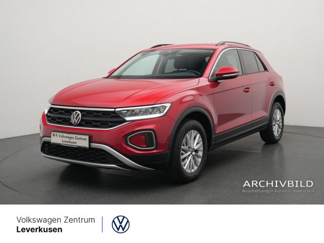 Volkswagen T-Roc 1.0 TSI Goal LED FACEL. ACC NAVI SHZ PDC