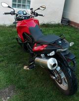 BMW F 650 / 800 GS - BMW 2008 F800GS