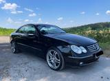 Mercedes-Benz CLK 320 ELEGANCE  TOP ZUSTAND*LIEBHABER*ROSTFREI - Mercedes-Benz CLK 320 aus 2002