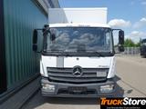Mercedes-Benz Atego 821 L Brake-Assist Lane-Assist Klima - Mercedes-Benz Absetzkipper Atego