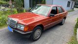 Mercedes-Benz Mercedes Benz w201 190 Autom. H-Zulassung ... - Mercedes-Benz 190 aus 1984