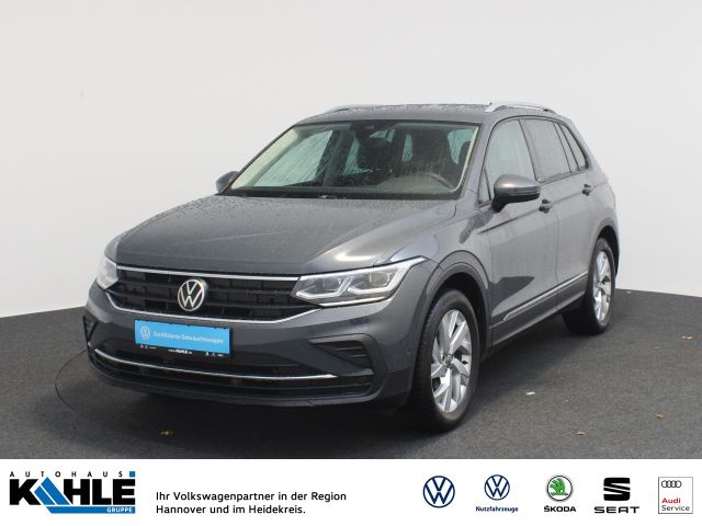 Volkswagen Tiguan Active Navi LED Active Info Klima RFK App