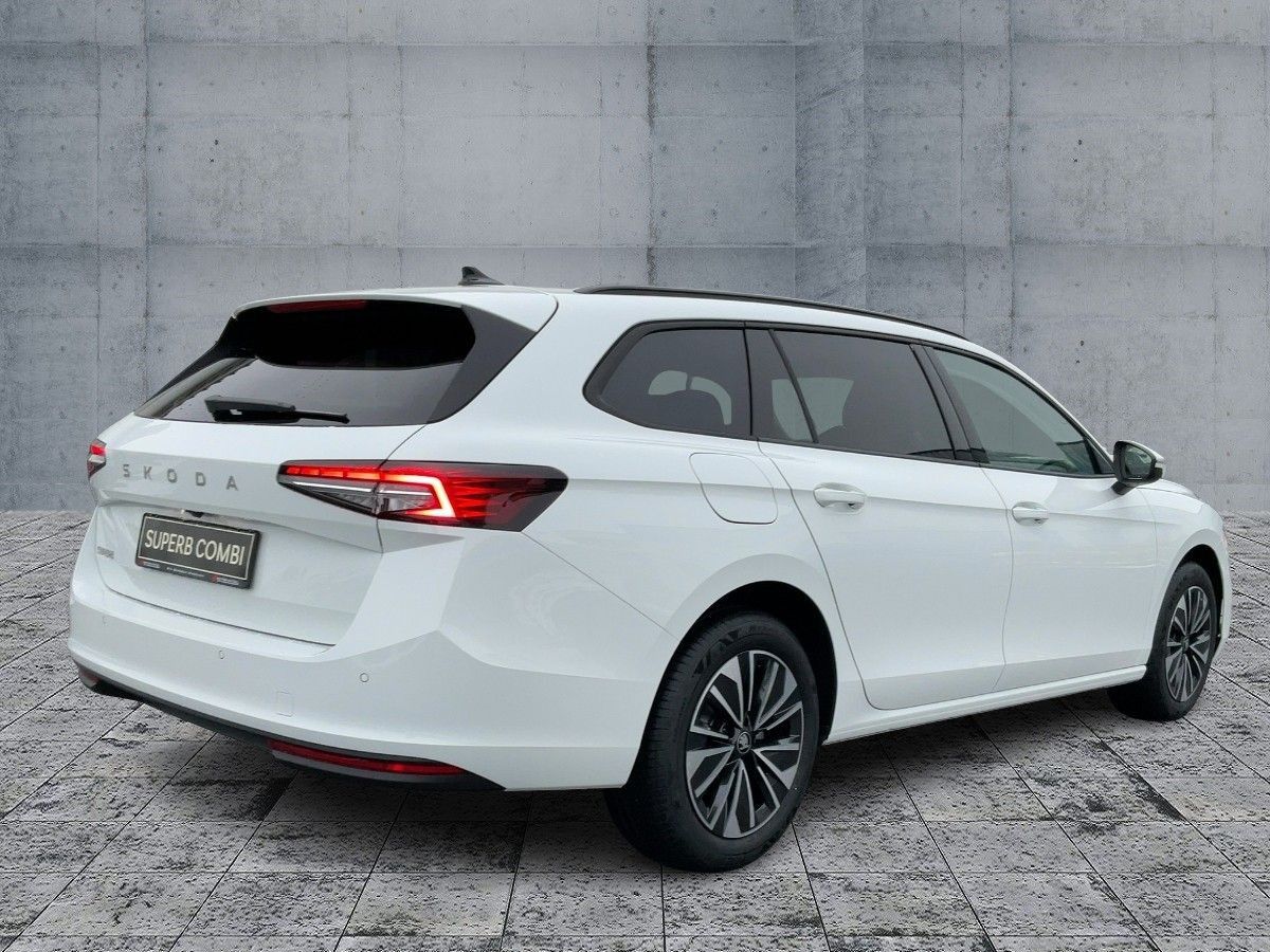 Skoda Superb - Bild 5